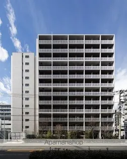 AーSTANDARD芝浦【11階】の外観