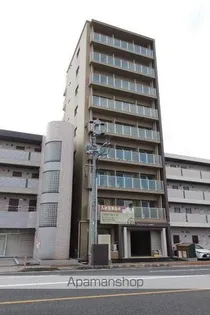 岡山県岡山市北区奉還町4丁目【マンション】の外観