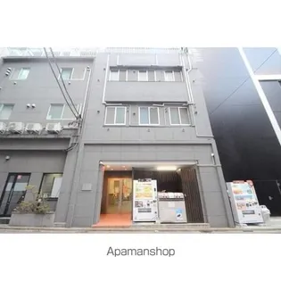 ダイヤモンドビル東日本橋第三【1階】の外観