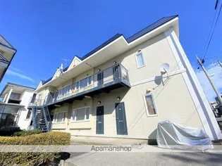 コミュニティ上野【201号室】の外観