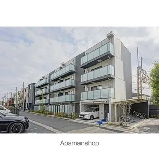 ルネサンスコート上北沢FRONTの画像