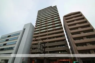 ナイスロイヤルタワー北四番丁【10階】の外観