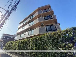 プチメゾン矢田【3階】の外観