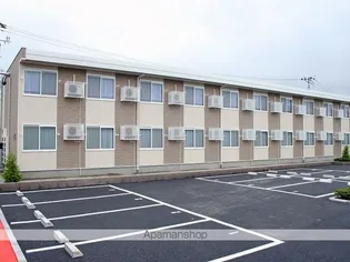 レオパレスWING NEW白河の画像