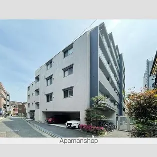 東京都中野区上鷺宮4丁目【マンション】の外観