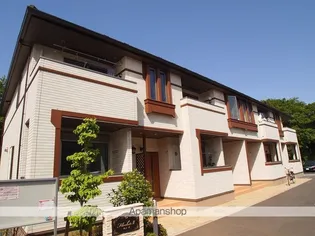 フレシールⅡ【1階】の外観