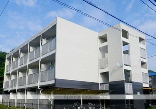 レオパレス若葉B【3階】の外観