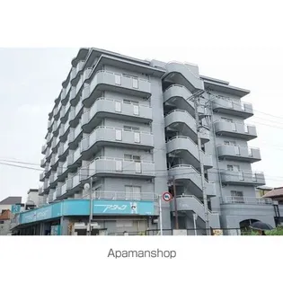 エレガンス綾瀬6【5階】の外観