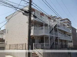 レオネクスト中川Ⅲ【201号室】の外観