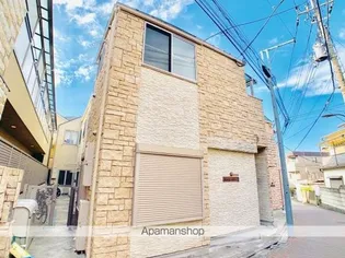 東京都杉並区高円寺南2丁目【アパート】の外観