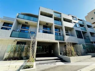 東京都新宿区高田馬場1丁目【マンション】の外観