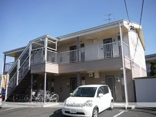 サープラスワンリラ【1階】の外観