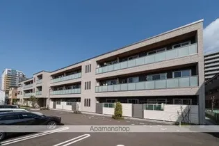 ヘリオスⅢ【1階】の外観