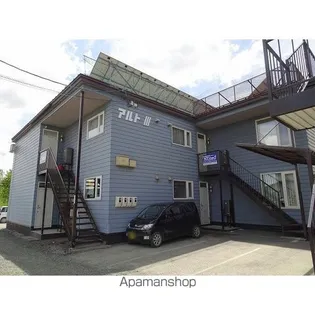 コーポアルトⅢ【102号室】の外観