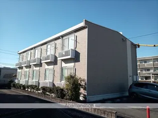 愛知県清須市西田中松本【アパート】の外観