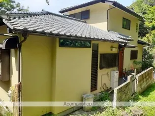 神奈川県鎌倉市山ノ内【一戸建】の外観