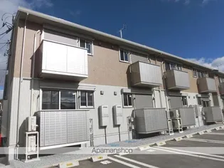 コウジィーコートⅡ【2階】の外観