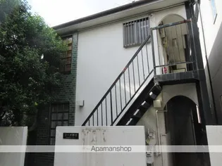 コーポ野方【2階】の外観