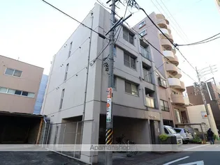 エステート大須【1階】の外観