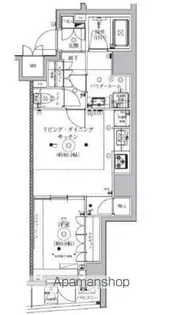 セジョリ東大前【9階】の間取り
