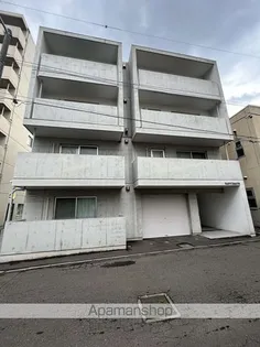 北海道札幌市中央区北三条西16丁目【マンション】の外観