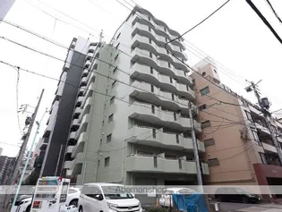 第13オオタビル【3階】の外観