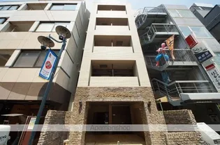 トーシンフェニックス代々木公園【5階】の外観