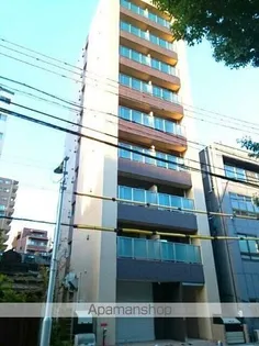 シーガル パーク ソレイユ【8階】の外観