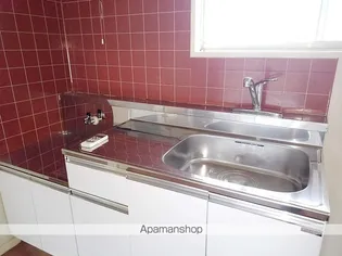 モモセハイツ【A201号室】のキッチン