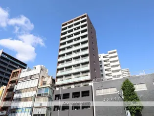 エスペランサ上前津【5階】の外観