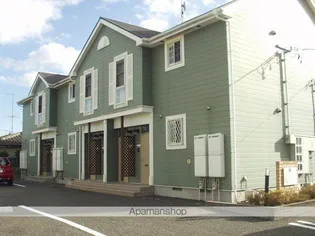 グレースハイムⅡ【1階】の外観