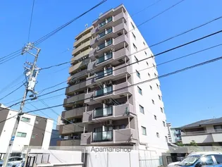 愛知県名古屋市中区新栄2丁目【マンション】の外観