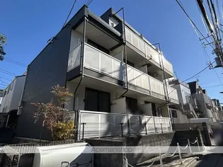 レオパレスソレイユ K【2階】の外観