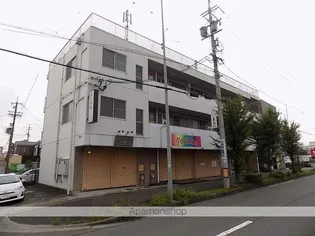 コーポラス西春【203号室】の外観