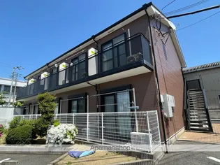 フジパレスシェソワ土塔【2階】の外観