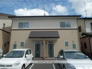 静岡県浜松市中央区葵西4丁目【テラスハウス】の外観