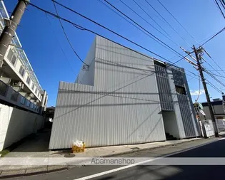 DE BLANC【2階】の外観