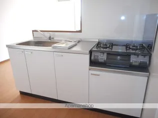 FELICE大街道Ⅱ【205号室】のキッチン