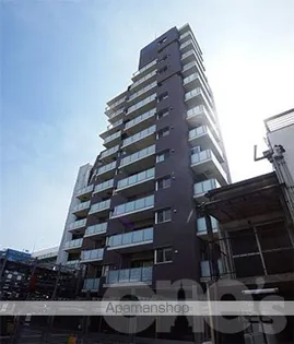 イーグルヘッド橦木【11階】の外観