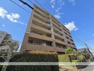 レクセルマンション福生の画像