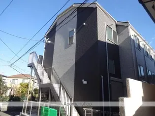 ブライトサウス港南【2階】の外観