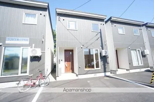 北海道帯広市東六条南3丁目【一戸建】の外観