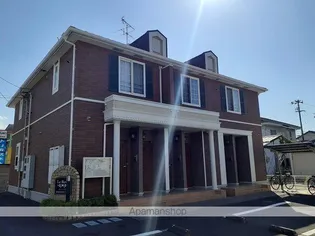 ル・レーヴ【2階】の外観