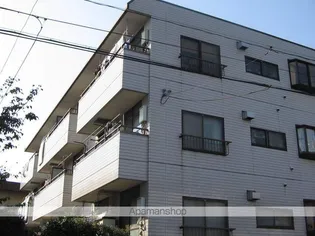 フジミマンションの画像