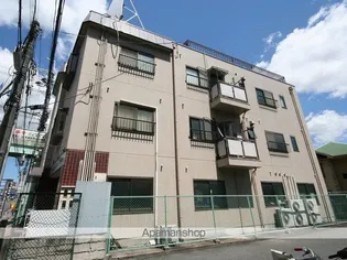 光ハイツ【2階】の外観