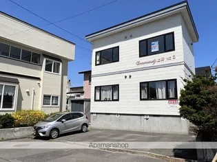 コミュニティ上野Ⅲ【202号室】の外観