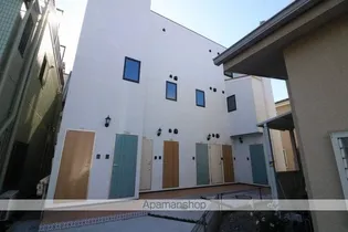 ソルナクレイシア吉祥寺【1階】の外観