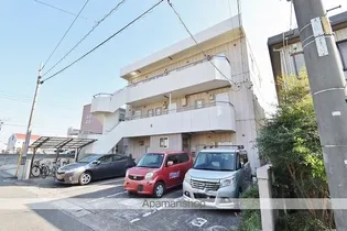 FMハイツ【2階】の外観