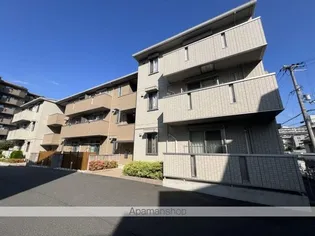 シュトラール喜連瓜破【2階】の外観
