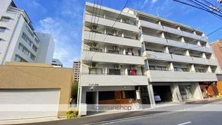 アミティ白島【402号室号室】の外観